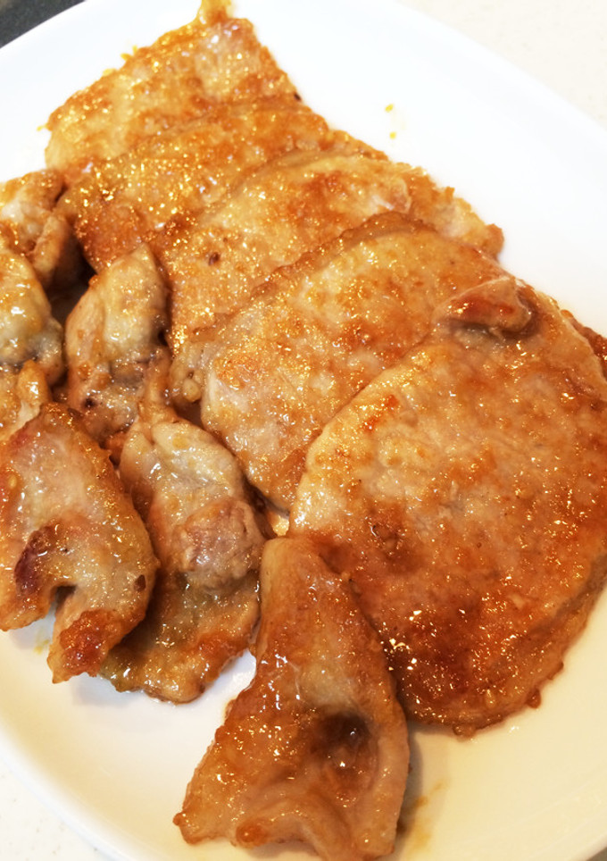 豚の生姜焼きver簡単-レシピのメイン写真
