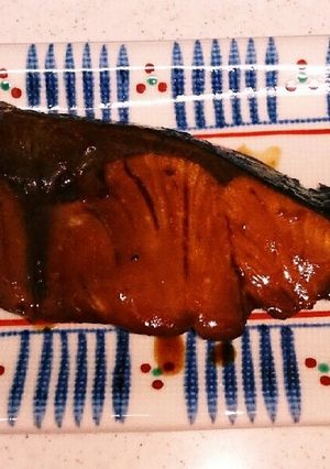 甘~いぶりの照り焼き♪-レシピのメイン写真