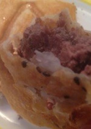 外国人に大人気レンジでサクサク鯛焼き-レシピのメイン写真