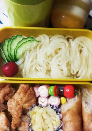 高校サッカー小僧弁当その26♪-レシピのメイン写真