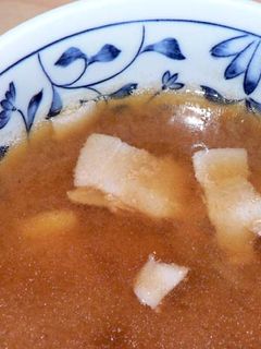 ごぼう豚汁-レシピのメイン写真