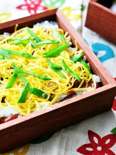 ちらし寿司-レシピのメイン写真