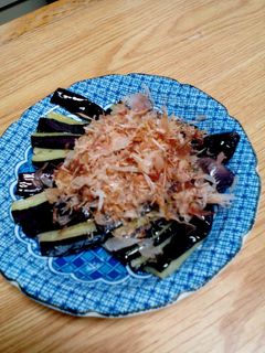 ナスの素揚げ-レシピのメイン写真