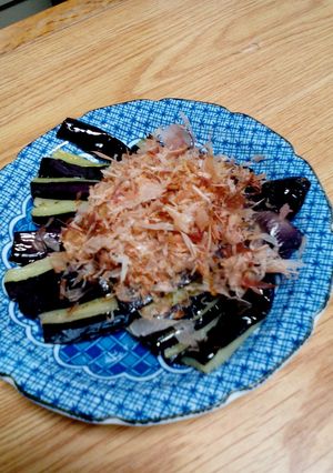 ナスの素揚げ-レシピのメイン写真