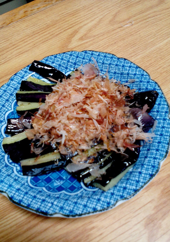 ナスの素揚げ-レシピのメイン写真