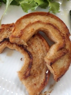 くるま麩の生姜焼き-レシピのメイン写真