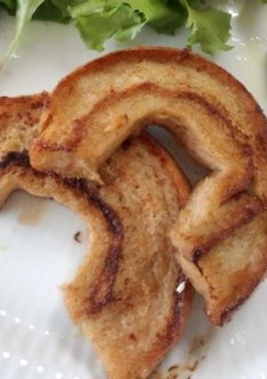 くるま麩の生姜焼き-レシピのメイン写真