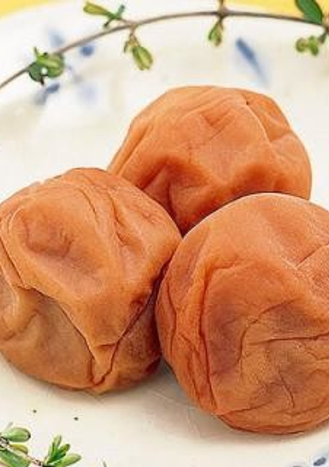 簡単　梅干しの作り方-レシピのメイン写真