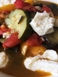 彩り夏野菜のカポナータ-レシピのメイン写真