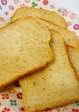 しっとりもちもちのサボテンパン（ＨＢ）-レシピのメイン写真