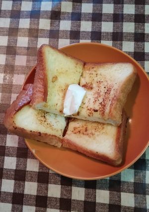 カルピスなフレンチトースト-レシピのメイン写真