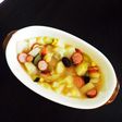 具だくさん!7種野菜とお豆の食べるスープ