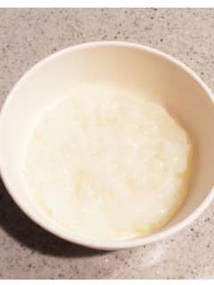 《離乳食後期〜完了期》軟飯-レシピのメイン写真