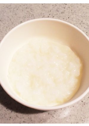 《離乳食後期〜完了期》軟飯-レシピのメイン写真