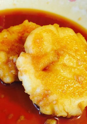 小麦粉でいももち-レシピのメイン写真