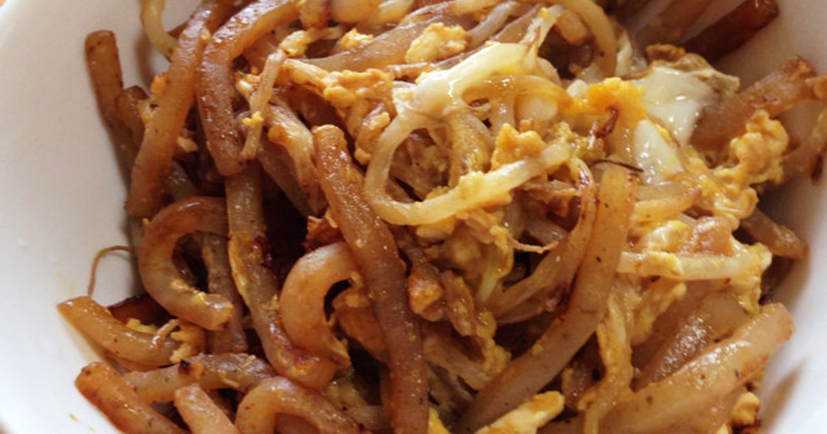 クックパッド さっぱり♪くずきりサラダ by たまごXL 【クックパッド】 簡単