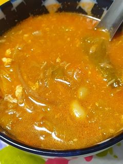 簡単!野菜の煮込みスープ トマトver.-レシピのメイン写真
