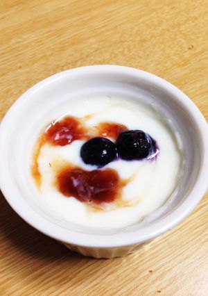 ブランマンジェ-レシピのメイン写真