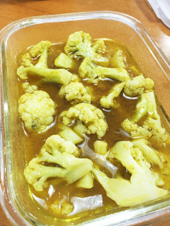 カリフラワーのカレーマリネ-レシピのメイン写真