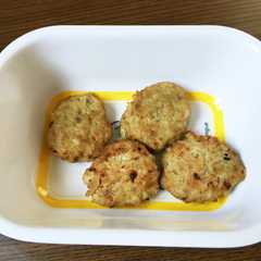 รูปของ 【離乳食】ハンバーグ★後期から
