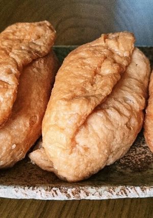 母の味*おいなりさん-レシピのメイン写真