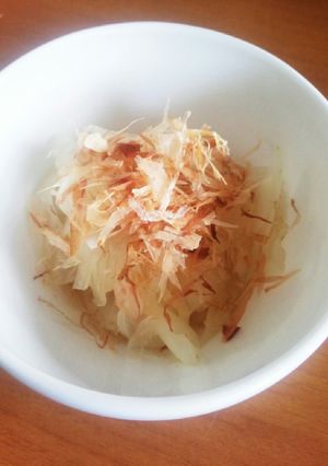 新玉ねぎのスライス-レシピのメイン写真
