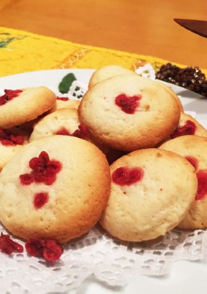 ♡爽やかカルピスソフトクッキー-レシピのメイン写真