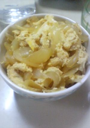 卵丼(*’v｀丱)☆+゜-レシピのメイン写真