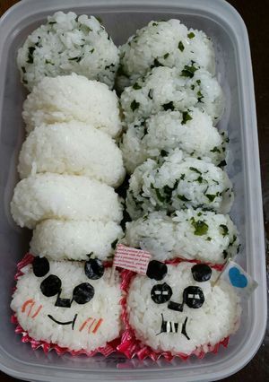 2015運動会お弁当3-レシピのメイン写真