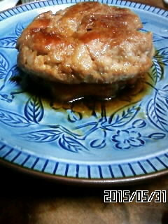 ❖肉とミンチのステーキ-レシピのメイン写真