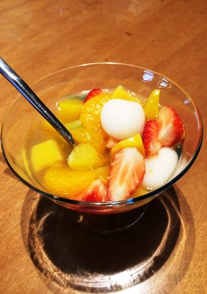 ✱フルーツポンチ✱-レシピのメイン写真