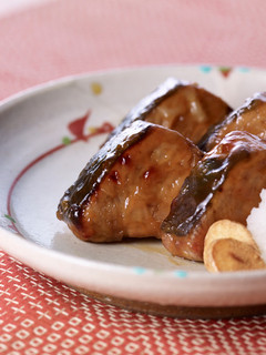 かつお照り焼き-レシピのメイン写真