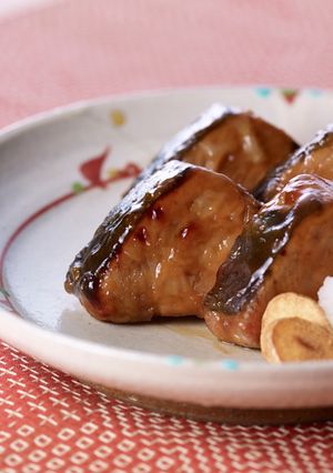 かつお照り焼き-レシピのメイン写真