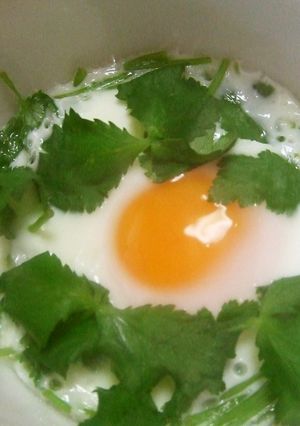 みつばの巣ごもり・朝食・お弁当にも^^;-レシピのメイン写真