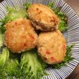 マッサ入り☆ひき肉だんご
