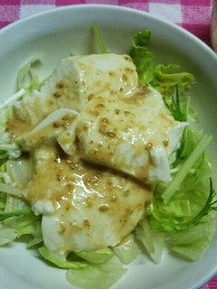 簡単☆豆腐サラダ-レシピのメイン写真