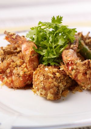 香港風海鮮辛味揚げ-レシピのメイン写真