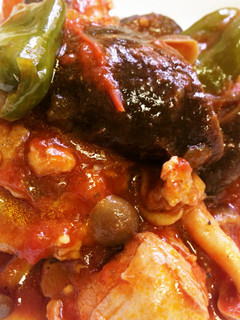 *鶏肉のトマト煮込み(和風ラタトゥイユ)-レシピのメイン写真