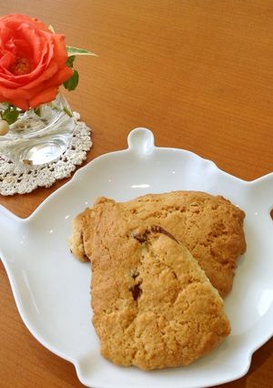 スタバ風✨簡単スコーン-レシピのメイン写真