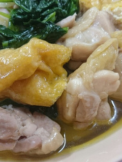 ♢鶏もも肉とお揚げさんの和風アヒージョ♢-レシピのメイン写真