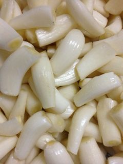 らっきょの甘酢漬け-レシピのメイン写真