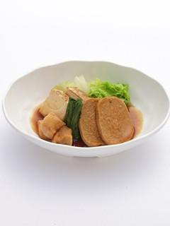 介護食 すき焼き-レシピのメイン写真