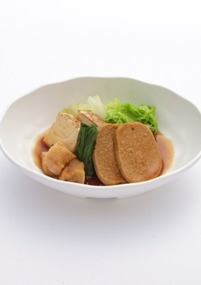 介護食　すき焼き-レシピのメイン写真