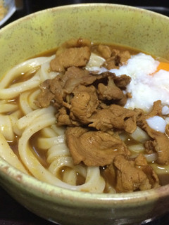 カレーうどん-レシピのメイン写真