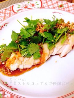 とびきり柔らか☆四川風よだれ鶏-レシピのメイン写真