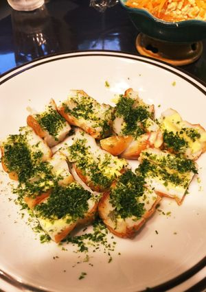 騙される？揚げない簡単 レンジ磯辺揚げ風-レシピのメイン写真