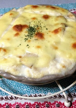高タンパク！豆腐グラタン-レシピのメイン写真