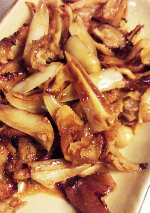 うなぎのタレで！焼き鳥-レシピのメイン写真