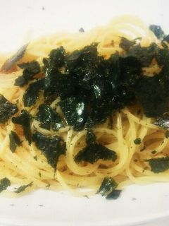 和風たらこパスタ-レシピのメイン写真