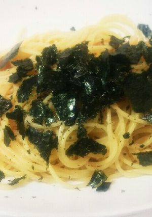 和風たらこパスタ-レシピのメイン写真